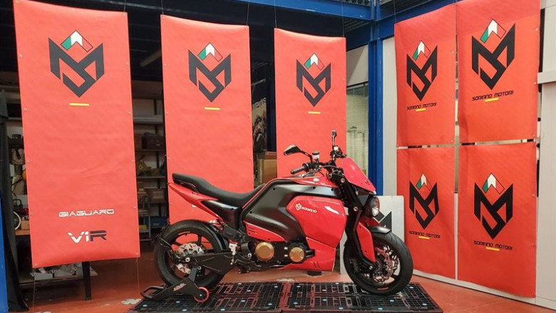 Giaguaro V1-Gara. | SORIANO MOTORI ep giaguaro v1-gara