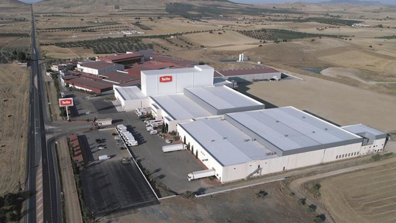 Grupo Tello cierra 2019 con una facturación de 193 millones de euros, un 21% más que el año anterior | GRUPO TELLO - Archivo ep grupo tello cierra 2019 con una facturacion de 193 millones de euros un 21 mas que el ano