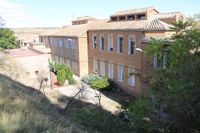 HOSPITAL PROVINCIAL TOLEDO | EUROPA PRESS - Archivo ep hospital provincial toledo