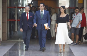 ep imagen de recurso i-d del diputado de ciudadanos en el congreso marcos de quinto el