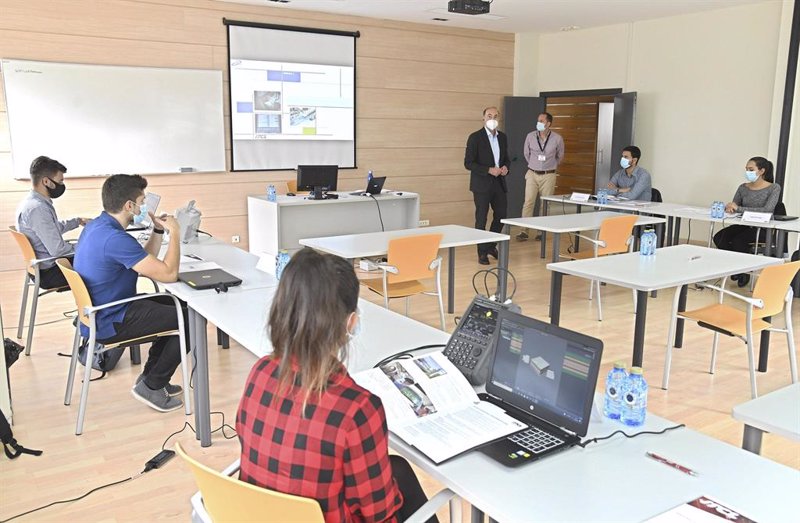 Madrid suspende las clases presenciales hasta el 18 de enero por el temporal