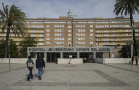 ep imagenes de recurso del hospital universitario virgen del rocio