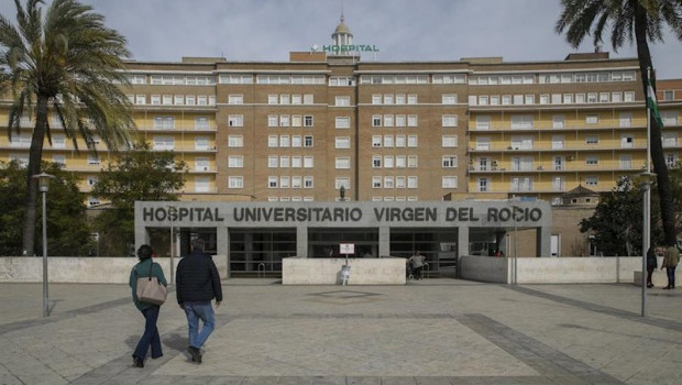 ep imagenes de recurso del hospital universitario virgen del rocio