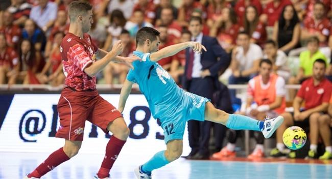 El Inter saca un punto ante ElPozo que le reafirma en el liderato | LNFS ep inter sacapuntoelpozole reafirmaliderato