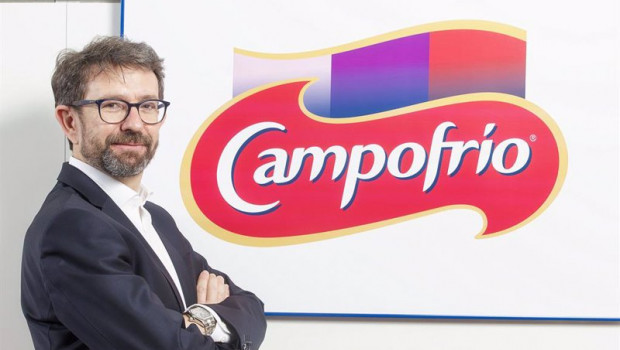 ep javier duenas consejero delegado de campofrio espana