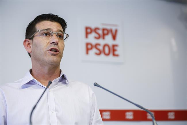 Jorge Rodríguez tras la Ejecutiva del PSPV | PSPV ep jorge rodriguezla ejecutivapspv