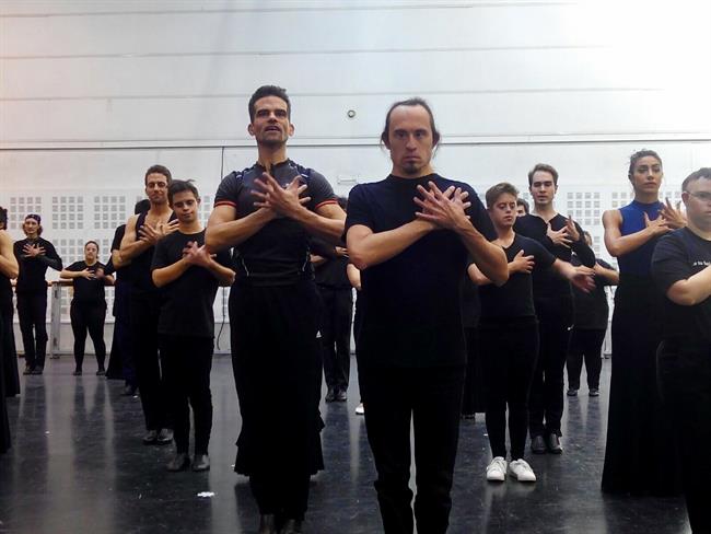 ep jovenessindromedown ensayanballet nacionalespana
