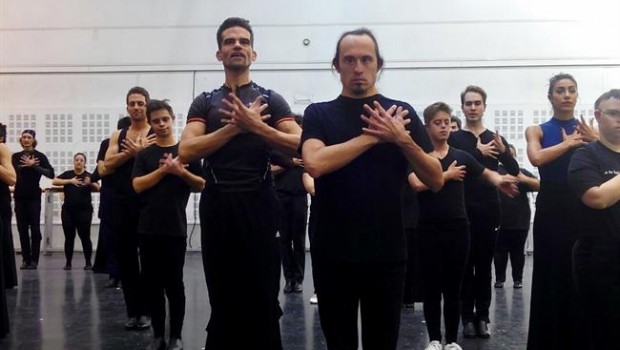 ep jovenessindromedown ensayanballet nacionalespana
