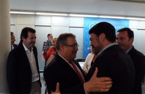 ep juan ignacio zoido saludaalcladealicante luis barcala