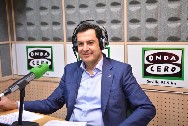 ep juanma moreno este jueves