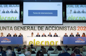 ep junta general de accionistas del grupo elecnor
