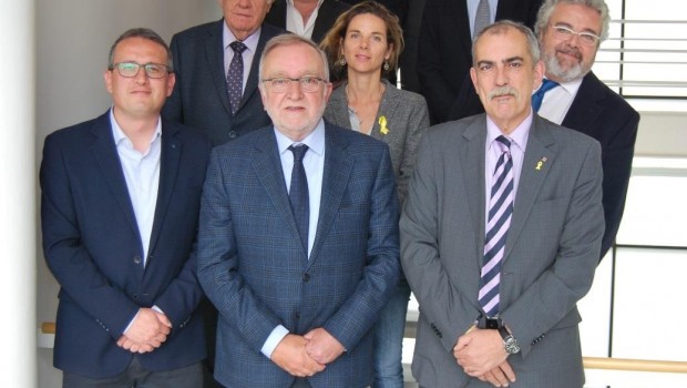 El jurat dels Premis Cambra 2018 | CÁMARA DE COMERCIO, INDUSTRIA Y SERVICIOS ep jurat dels premis cambra 2018