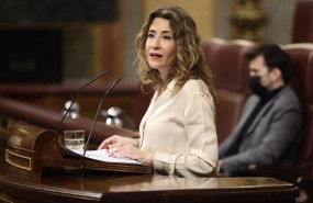 ep la ministra de transportes movilidad y agenda urbana raquel sanchez interviene en una sesion 20220311114403