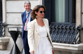 ep la ministrala transicion ecologica la socialista teresa ribera llegacongresolos diputadosla segunda sesiondebateinvestiduracandidato socialistala presidenciagobierno