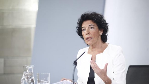 ep la portavozgobierno isabel celaa comparece despuesconsejoministr