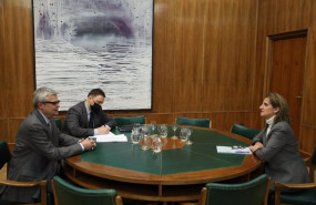 ep la vicepresidenta y ministra para la transicion ecologica y el reto demografico teresa ribera se ep la vicepresidenta y ministra para la transicion ecologica y el reto demografico teresa ribera se