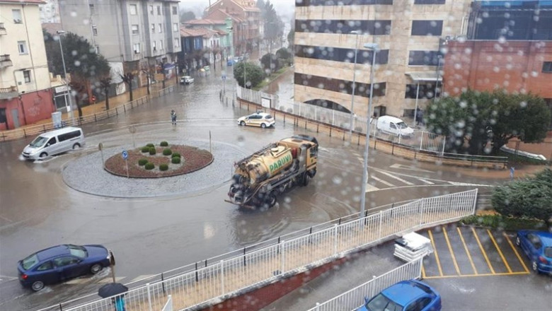 Lluvias en Cantabria | CEDIDA - Archivo ep lluviascantabria
