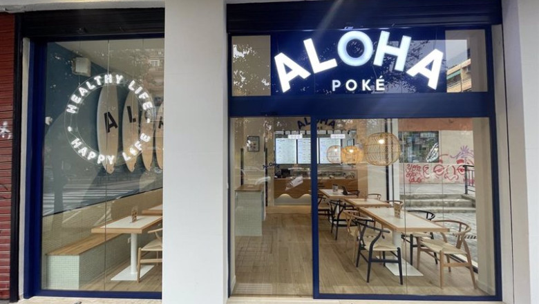 Local de Aloha Poké en Valencia | ALOHA POKÉ ep local de aloha poke en valencia