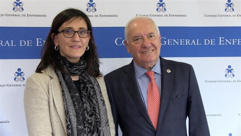 Los enfermeros advierten de que uno de cada cuatro profesores estará jubilado en 5 años | CONSEJO GENERAL DE ENFERMERÍA ep los enfermeros adviertenquedecuatro profesores estara jubilado5 anos