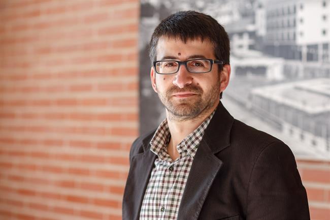 Luis Carlos Saiz Fernández, nuevo doctor por la UPNA. | UPNA ep luis carlos saiz fernandez nuevo doctorla upna