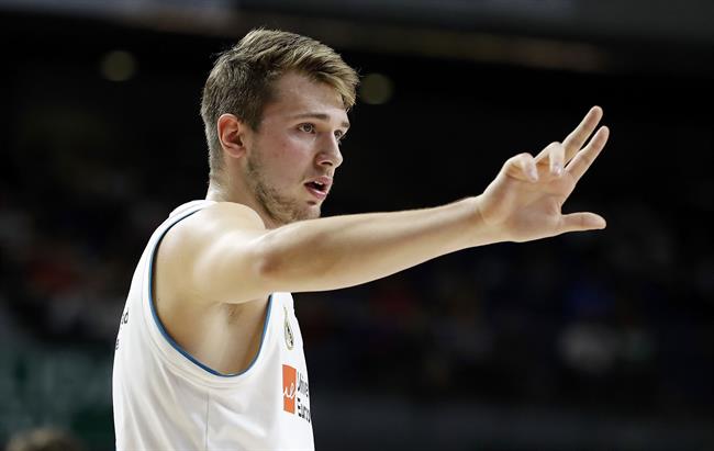Luka Doncic (Real Madrid) | ACB PHOTO - A. MARTÍNEZ ep luka doncic real madrid 20171010200902