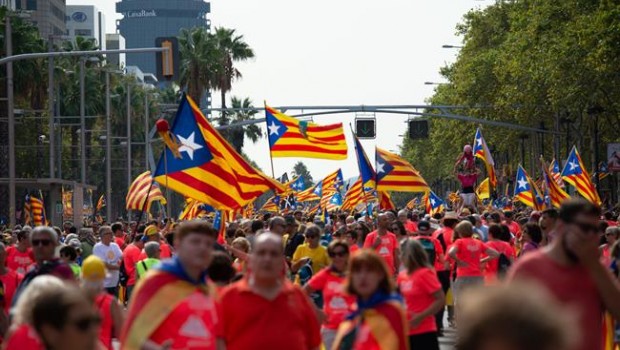 ep manifestacionla diada 2018barcelona