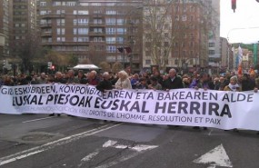 ep manifestacionlos presoseta sare enero 2016