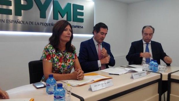 ep mar espana aepd y antonio garamendi cepyme