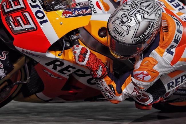 Marc Márquez en el Gran Premio de Catar 2017 | REPSOL MEDIA ep marc marquezgran premiocatar 2017