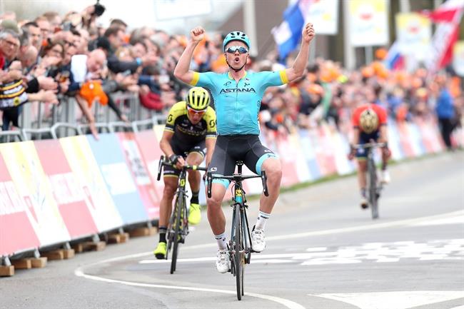 Michael Valgren Astana Amstel Gold Race | AMSTEL GOLD RACE ep michael valgren astana amstel gold race