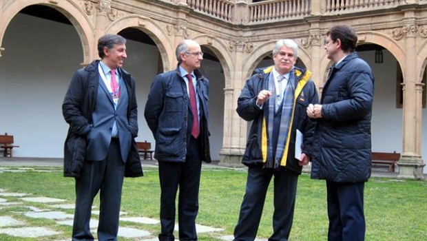 ep ministroexteriores alfonso dastis en salamanca