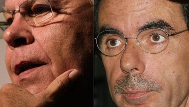 ep montajefelipe gonzalezjose maria aznar