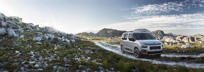 Nuevo Citroën Berlingo | CITROËN ep nuevo citron berlingo