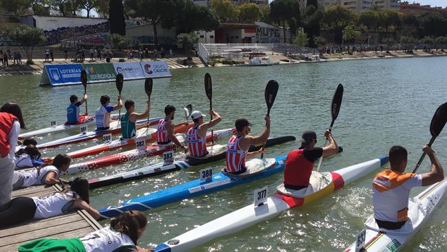 ep piraguismo campeonato espana invierno