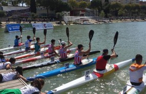 ep piraguismo campeonato espana invierno