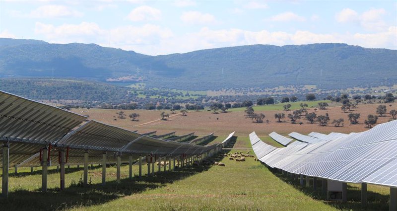 El BEI y Naturgy acuerdan un préstamo de 1.000 millones para proyectos de energía renovable en España