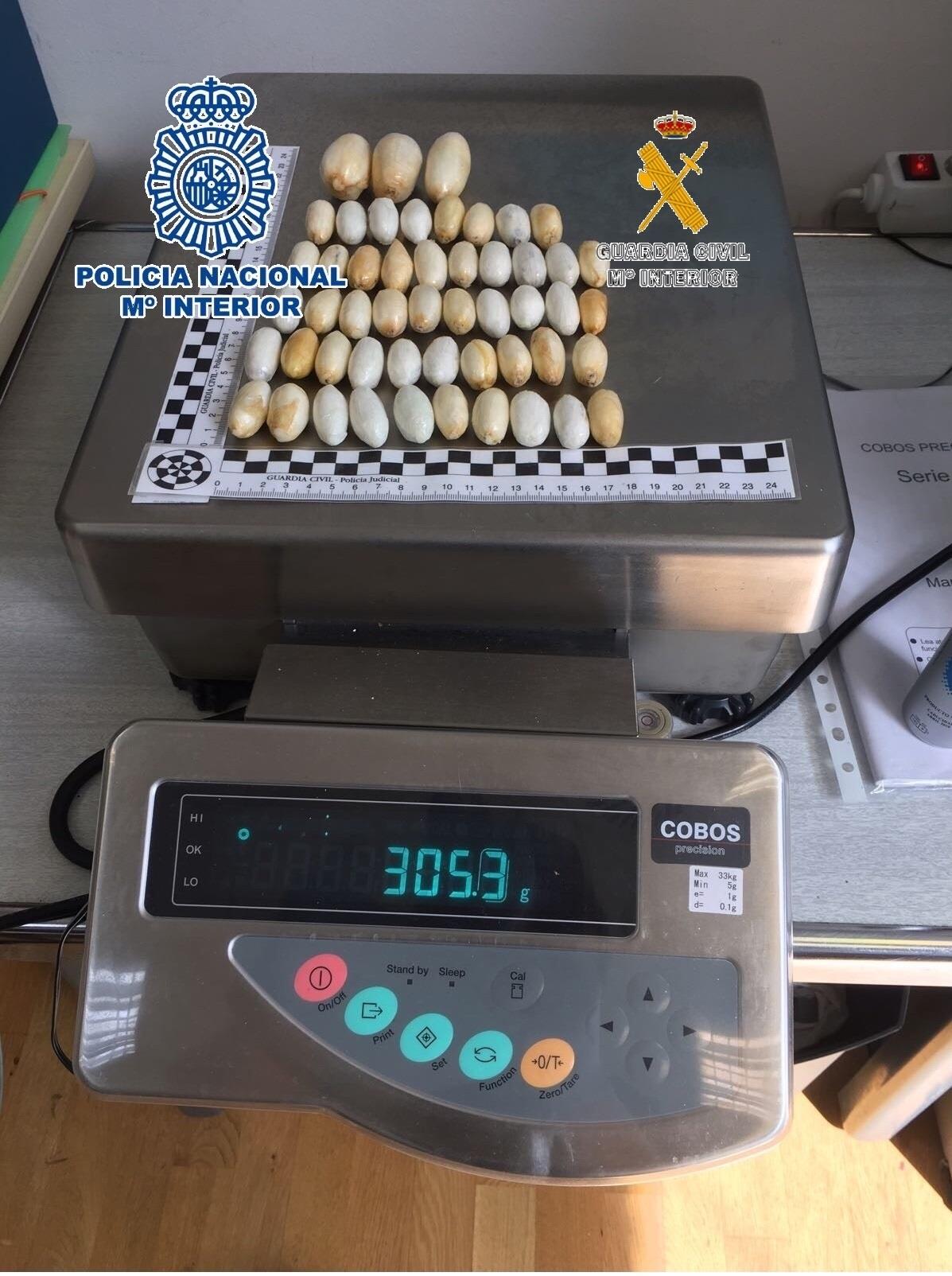 Policía Nacional Nota De Prensa Y Foto "Detenida En El Aeropuerto De Málaga Cost | POLICÍA NACIONAL MÁLAGA ep policia nacional notaprensafoto detenidaaeropuertomalaga cost