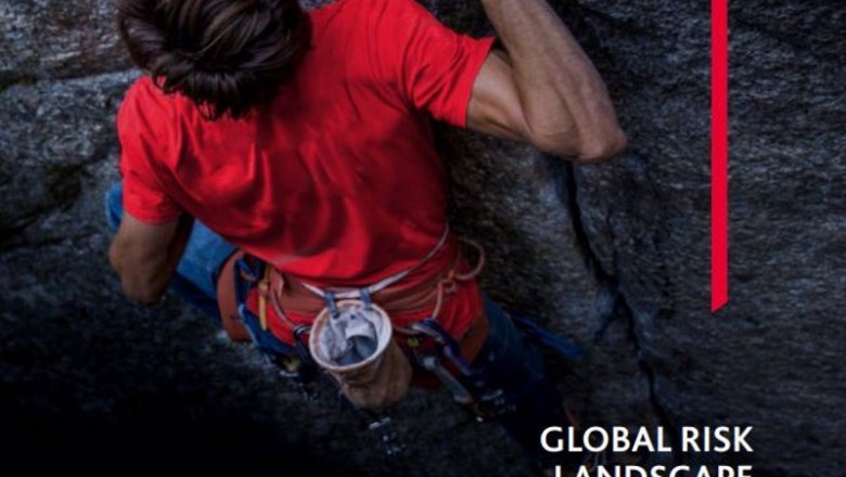 Portada informe anual Global Risk Landscape 2021 de BDO | BDO ep portada informe anual global risk landscape 2021 de bdo