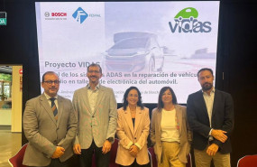 ep presentacion del estudio el rol de los sistemas adas en la reparacion de vehiculos perteneciente