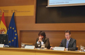 ep presentacion del perfil ambiental de espana 2018 elaborado por la direccion de biodiversidad y