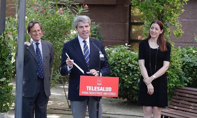 El presidente de la Comunidad de Madrid, Ángel Garrido | COMUNIDAD DE MADRID ep presidentela comunidadmadrid angel garrido 20180718124203