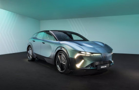 ep renault lanza el concept car de embleme con un 90 menos de emisiones de co2 durante su ciclo de