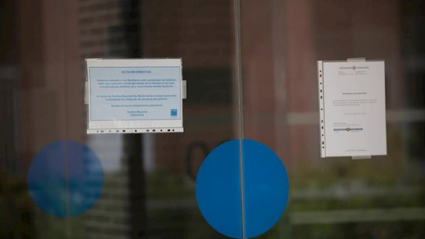 ep residencia de mayores sanitas san martin en vitoria donde han fallecido 8 personas por