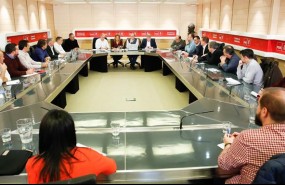 ep reunioncoordinacionpsoe