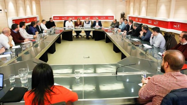 ep reunioncoordinacionpsoe