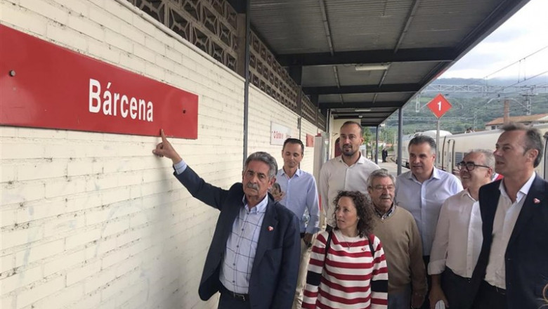Revilla en Bárcena de Pie de Concha | EUROPA PRESS ep revillabarcenapieconcha