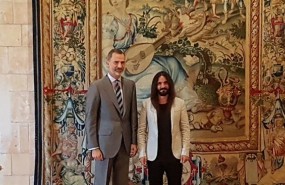 ep rey felipe vipreisdenteparlament baltasar picornell