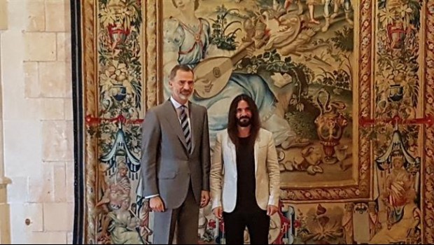 ep rey felipe vipreisdenteparlament baltasar picornell