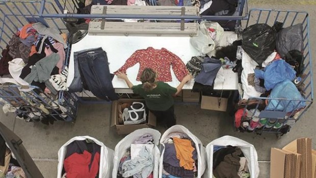 ep ropa reutilizada segunda mano sostenibilidad