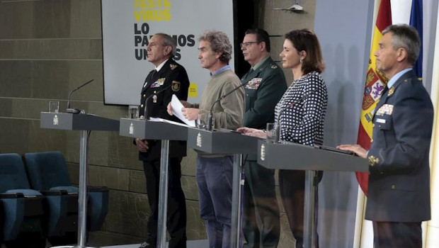 ep rueda de prensa tras la reunion del comite de seguimiento de la crisis del coronavirus